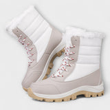 Pilar - Botas De Invierno Impermeables Para Mujer Con Estilo