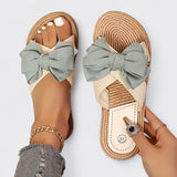 Revie - Sandalias con lazo Grace