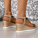 Hailey - Sandalias Confortables y Ergonómicas