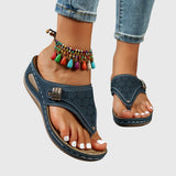 Livia™ | Sandalias Cómodas