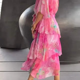 Vestido de Capa Suave