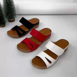 Olive – Sandalias Confortables y Ergonómicas