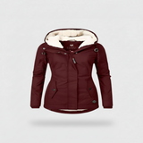 Rosella - Chaqueta impermeable elegante