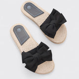 Revie - Sandalias con lazo Grace