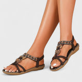 Maria - Sandalias Orthopedia Comfort+