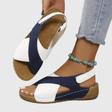 Ainsley | Sandalias Ortográficas