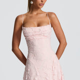 Clara | Vestido largo elegante