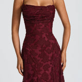 Clara | Vestido largo elegante