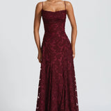 Clara | Vestido largo elegante