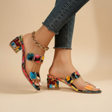 Gia – Sandalias de Confort Estilizado