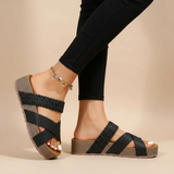 Ava - Sandalias ortopédicas confortables