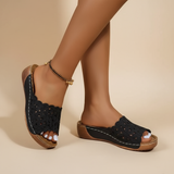 Delilah – Sandalias Confort Ergonómicas
