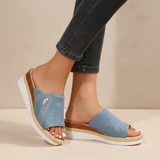 Talia – Sandalias Confortables y Ergonómicas