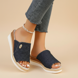 Talia – Sandalias Confortables y Ergonómicas
