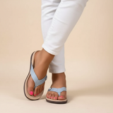 Yara - Sandalias Ortopédicas Confortables