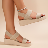 Valentina – Sandalias Strandbrise