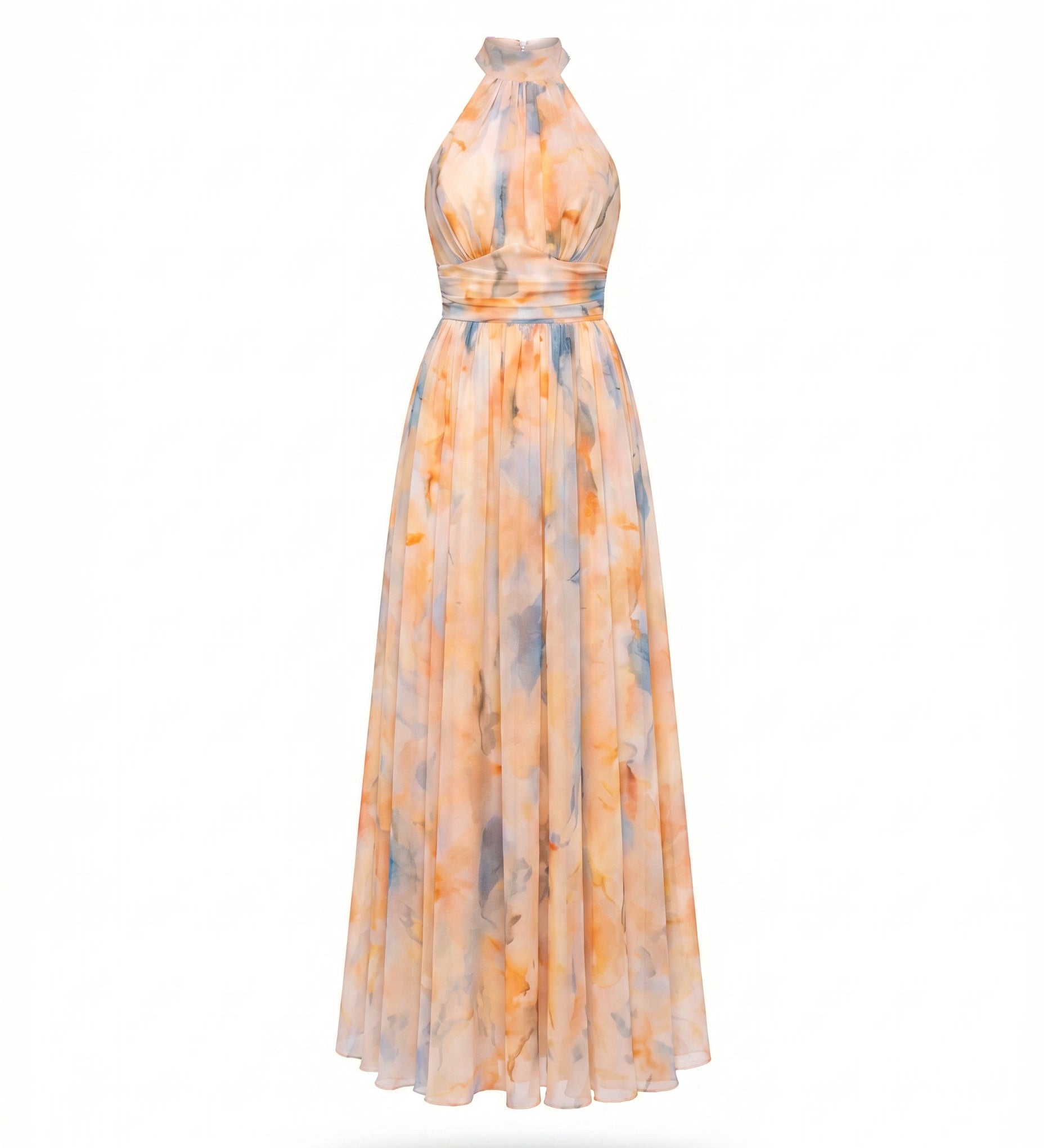 Vestido Hora de Melocotón