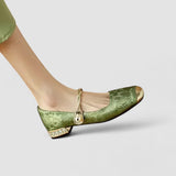 Mestelle - Zapatos ortopédicos Mary Jane