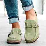 Heidi - Elegantes Zapatillas Ortopédicas