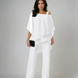 Úrsula | Conjunto de Top y Pantalón Ancho
