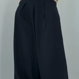 Julia Traje para Mujer - Chaqueta Oversize + Mono Bustier