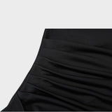 Zariani | Elegante Maxi Vestido con Espalda Abierta