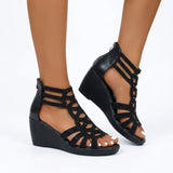 Arianne | Sandalias de Moda con Soporte Ortopédico