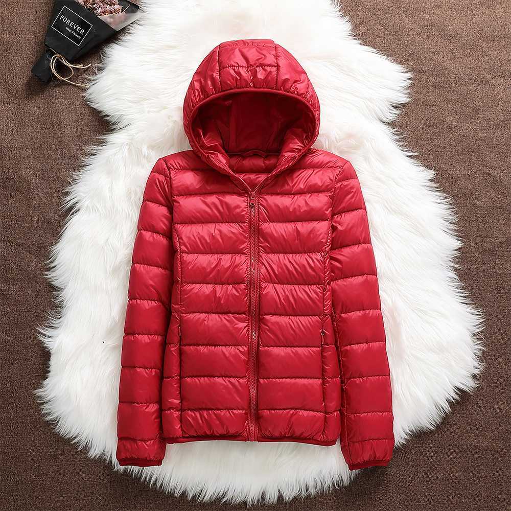Yasmina – Chaqueta Acolchada Ligera