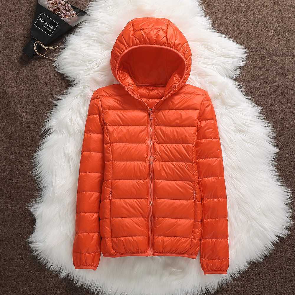 Yasmina – Chaqueta Acolchada Ligera