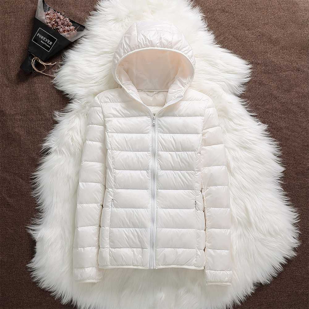 Yasmina – Chaqueta Acolchada Ligera