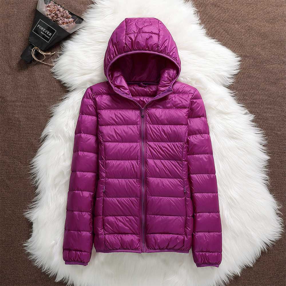Yasmina – Chaqueta Acolchada Ligera