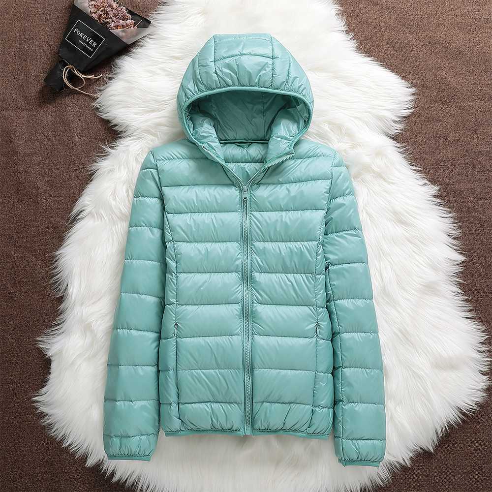 Yasmina – Chaqueta Acolchada Ligera