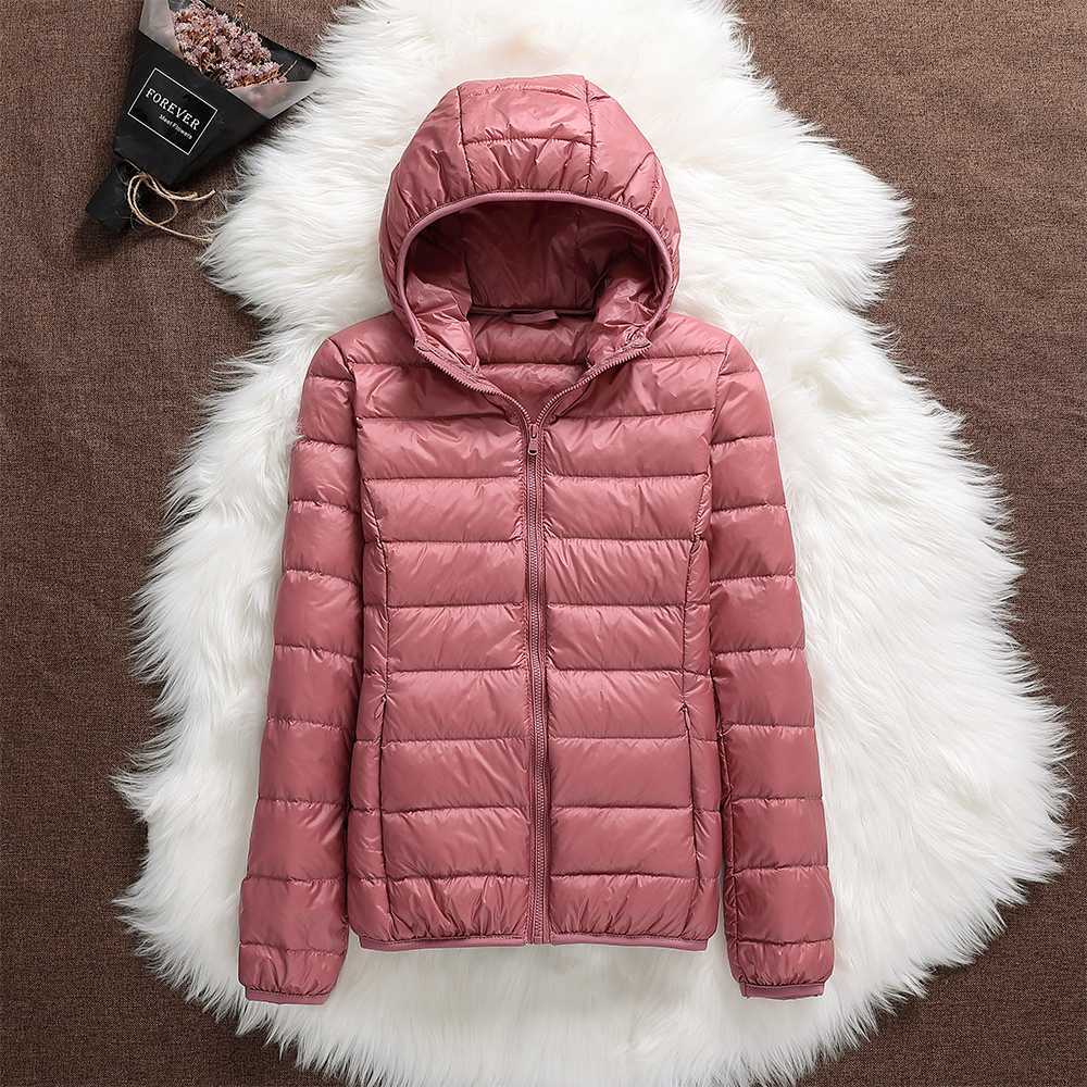 Yasmina – Chaqueta Acolchada Ligera