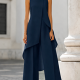 Ariadna | Conjunto de Top y Pantalón Ancho