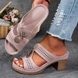 Nora - Sandalias Ortopédicas Confortables