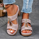 Nora - Sandalias Ortopédicas Confortables