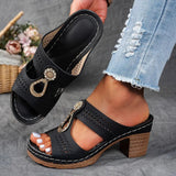 Nora - Sandalias Ortopédicas Confortables