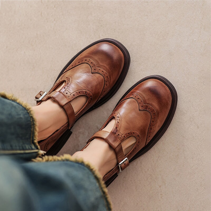 Clara – Zapatos Mary Jane elegantes