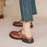 Clara – Zapatos Mary Jane elegantes