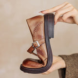 Clara – Zapatos Mary Jane elegantes