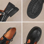 Clara – Zapatos Mary Jane elegantes