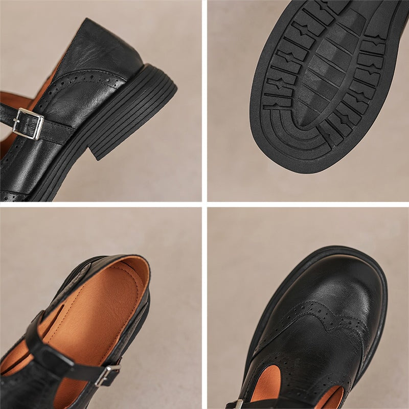 Clara – Zapatos Mary Jane elegantes