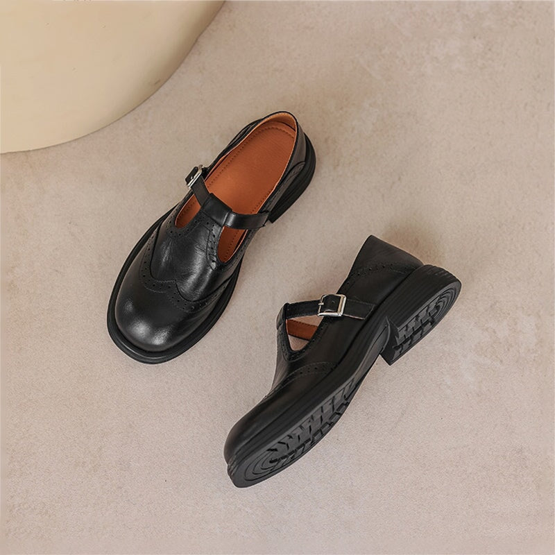 Clara – Zapatos Mary Jane elegantes
