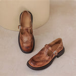 Clara – Zapatos Mary Jane elegantes