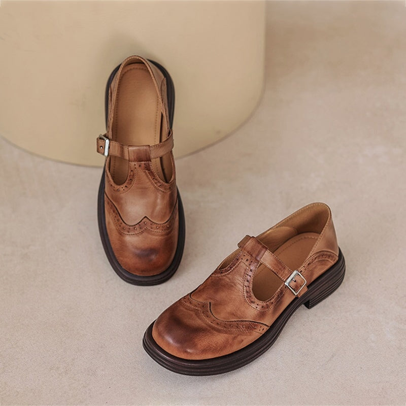 Clara – Zapatos Mary Jane elegantes