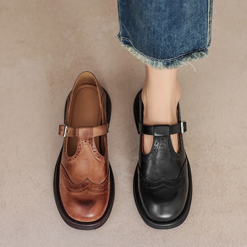 Clara – Zapatos Mary Jane elegantes