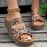 Ava - Sandalias ortopédicas confortables