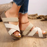 Ava - Sandalias ortopédicas confortables