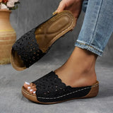 Delilah – Sandalias Confort Ergonómicas