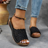 Delilah – Sandalias Confort Ergonómicas